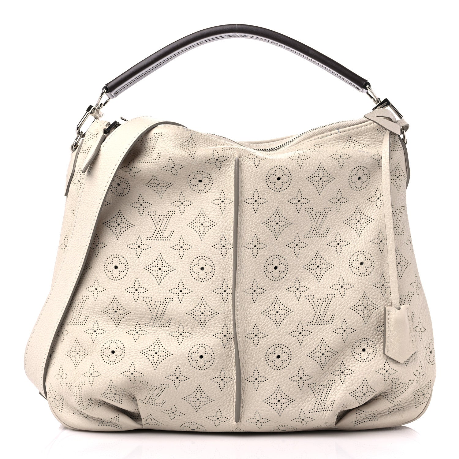 Louis Vuitton Mahina Selene PM Ivory 3 of 11