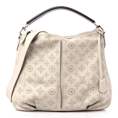 Louis Vuitton Mahina Selene PM Ivory 3 of 11