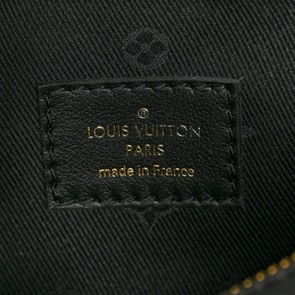 Louis Vuitton Calfskin Bubblegram Over The Moon Black 6 of 9