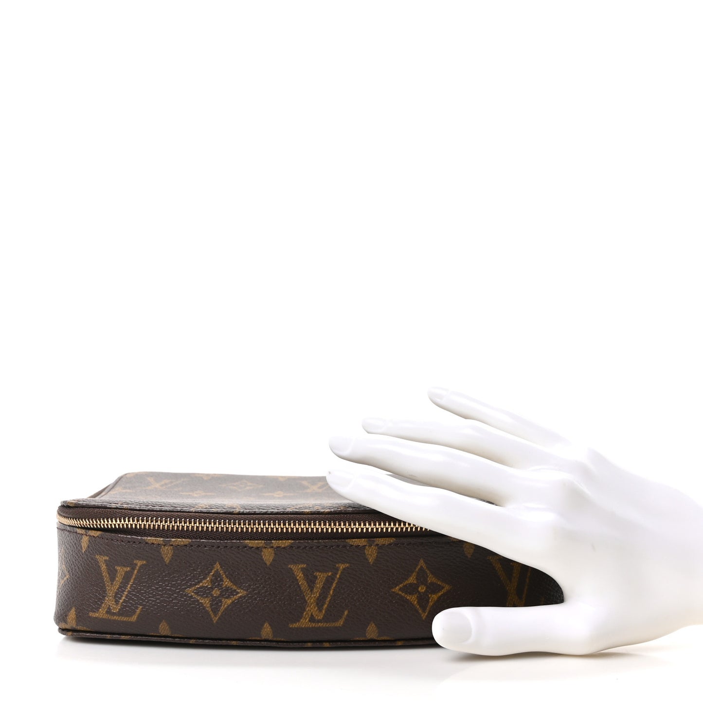 Monogram Monte Carlo Jewelry Box