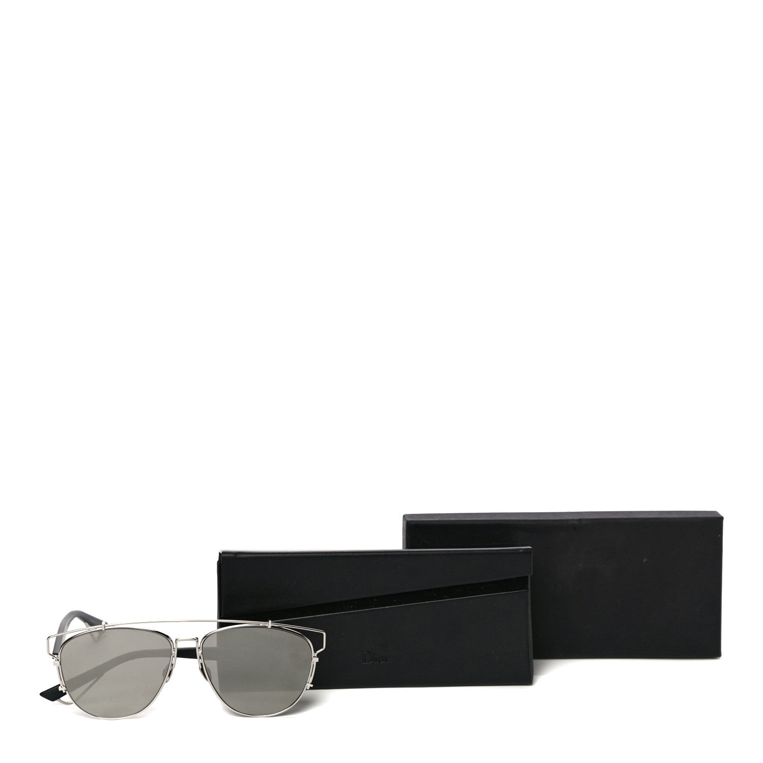 Christian Dior Technologic Sunglasses Black 9 of 9