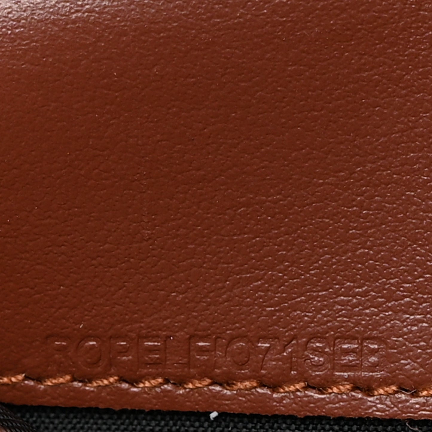 E-Canvas Icon Stripe Halton Continental Wallet Archive Beige