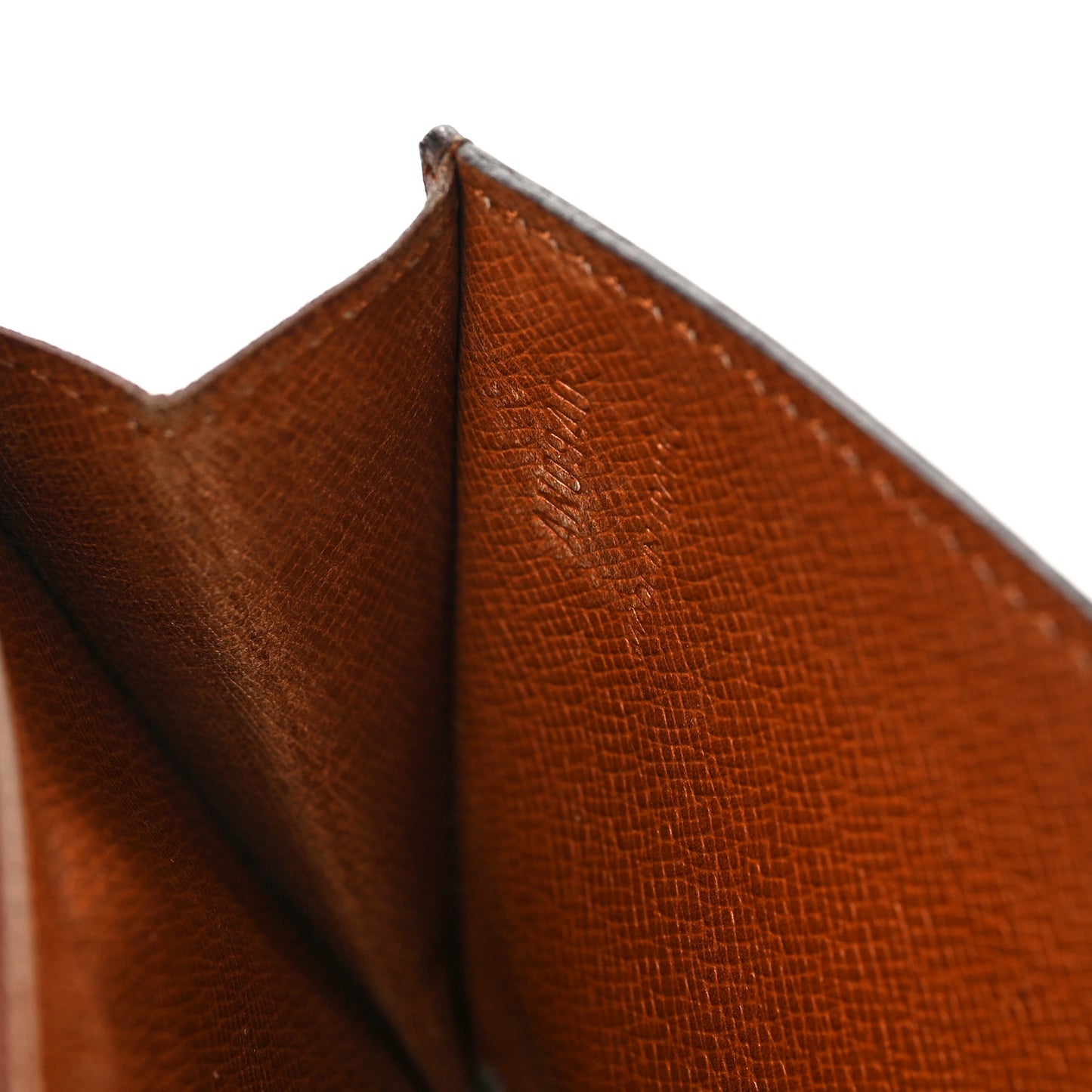 Monogram Sarah Wallet