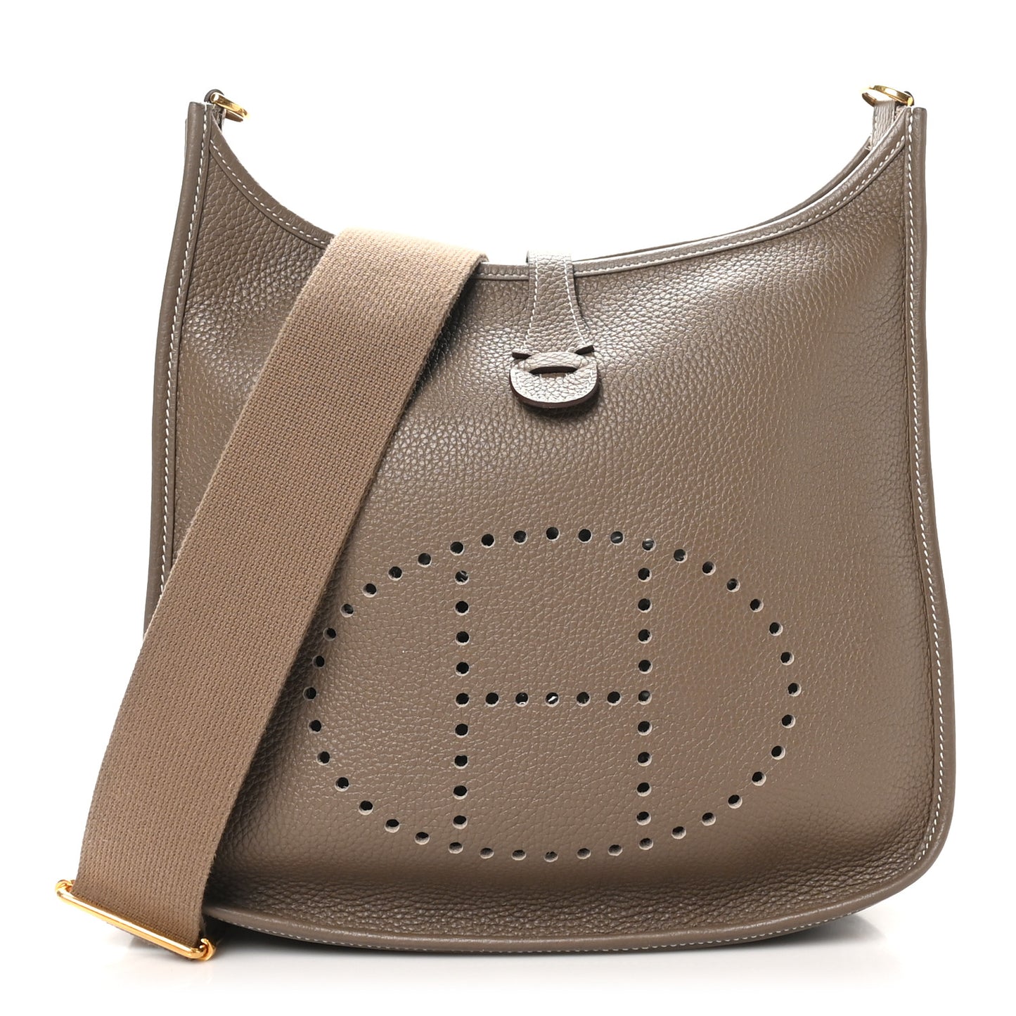 Taurillon Clemence Evelyne III PM Etoupe
