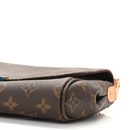 Louis Vuitton Monogram Favorite MM 9 of 9