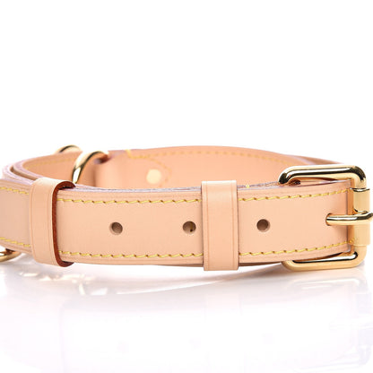 Louis Vuitton Vachetta 25mm Adjustable Shoulder Strap 2 of 3