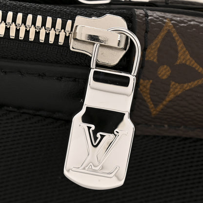 Louis Vuitton Monogram Macassar Avenue Sling Bag 10 of 12