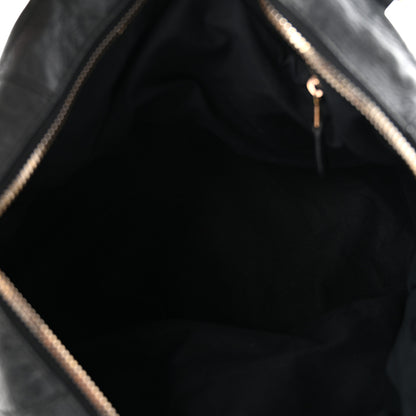 Balenciaga Agneau Giant 12 Rose Gold Hardware City Black 5 of 10