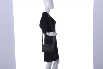 Louis Vuitton Empreinte Pallas Crossbody Black 2 of 8