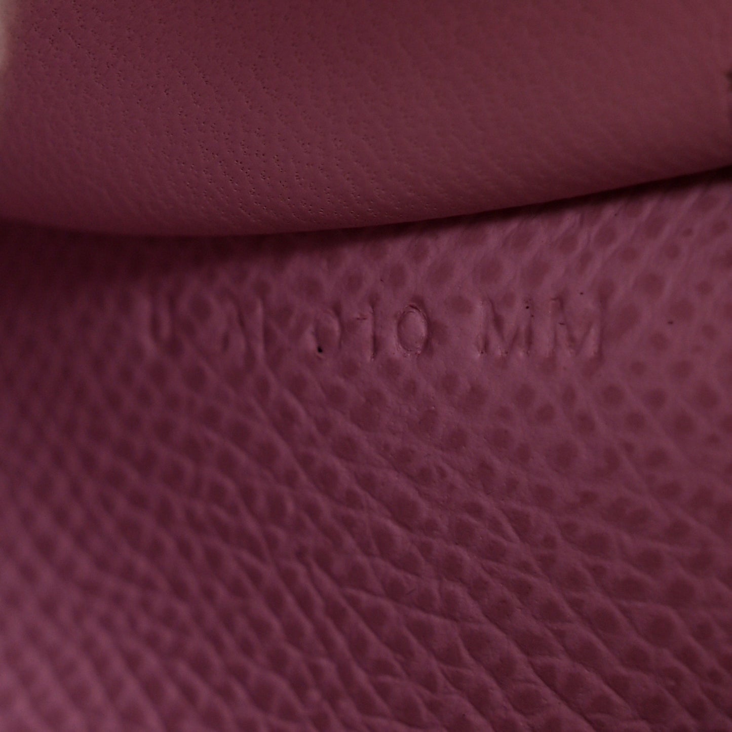 Epsom Verso Kelly Wallet To Go Chai Mauve Sylvestre