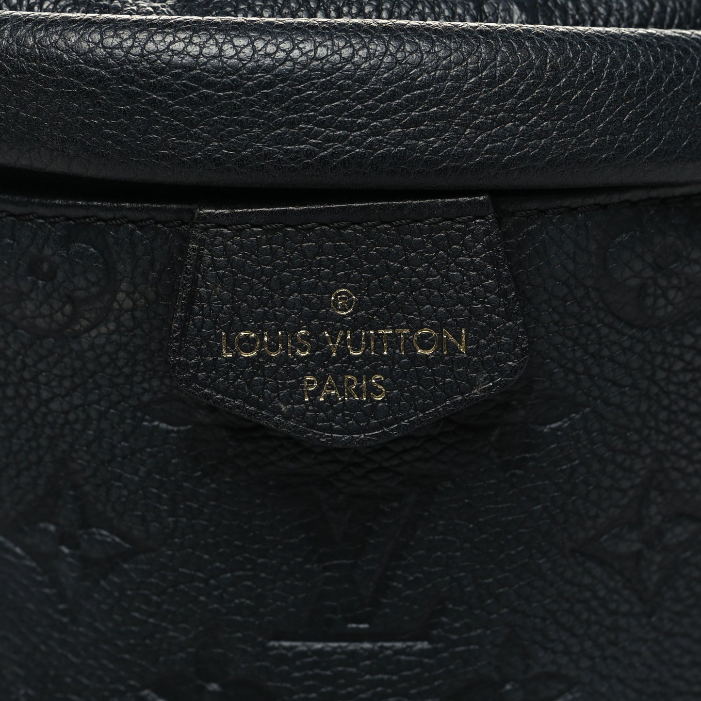 Empreinte BumBag Black