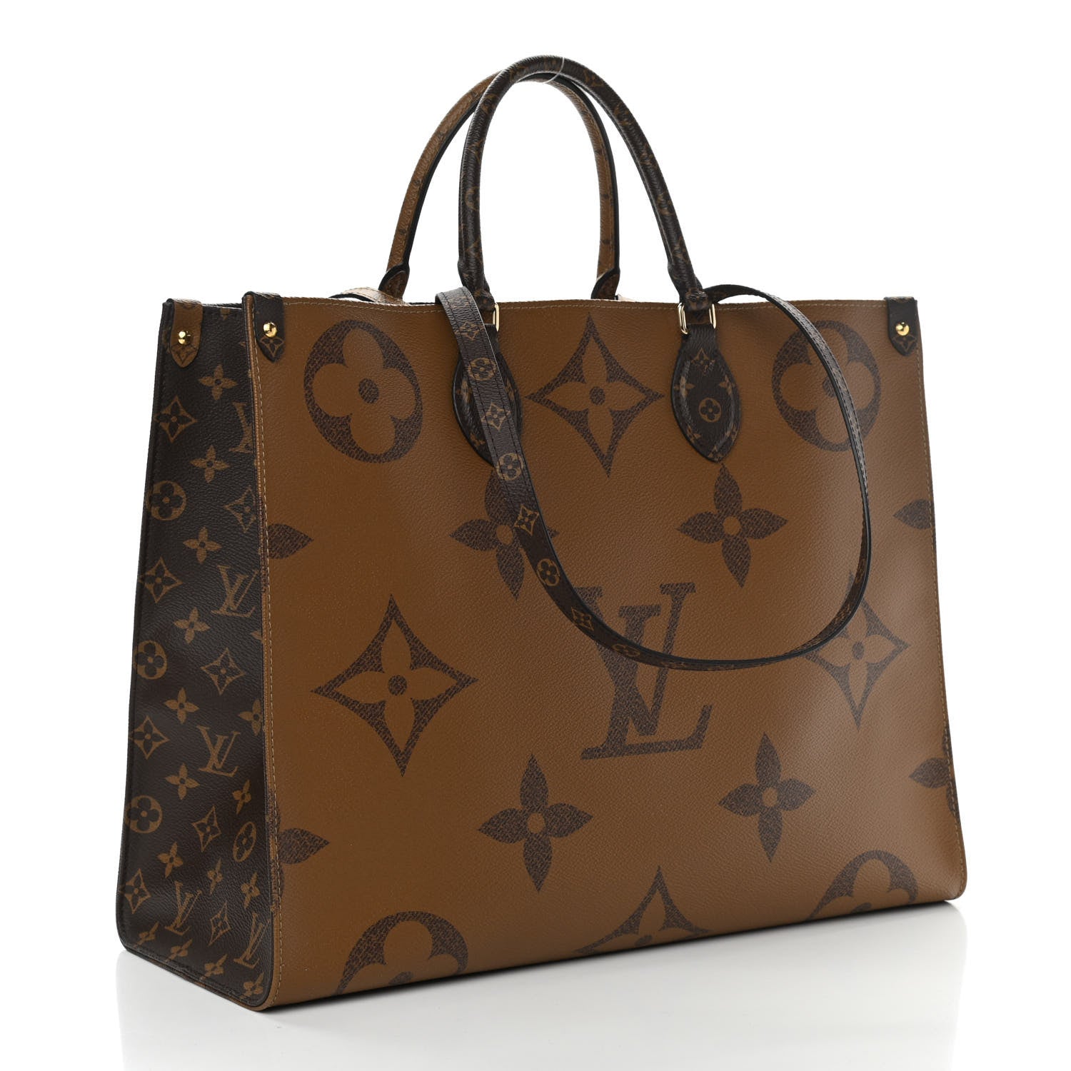 Louis Vuitton Reverse Monogram Giant Onthego GM 3 of 10