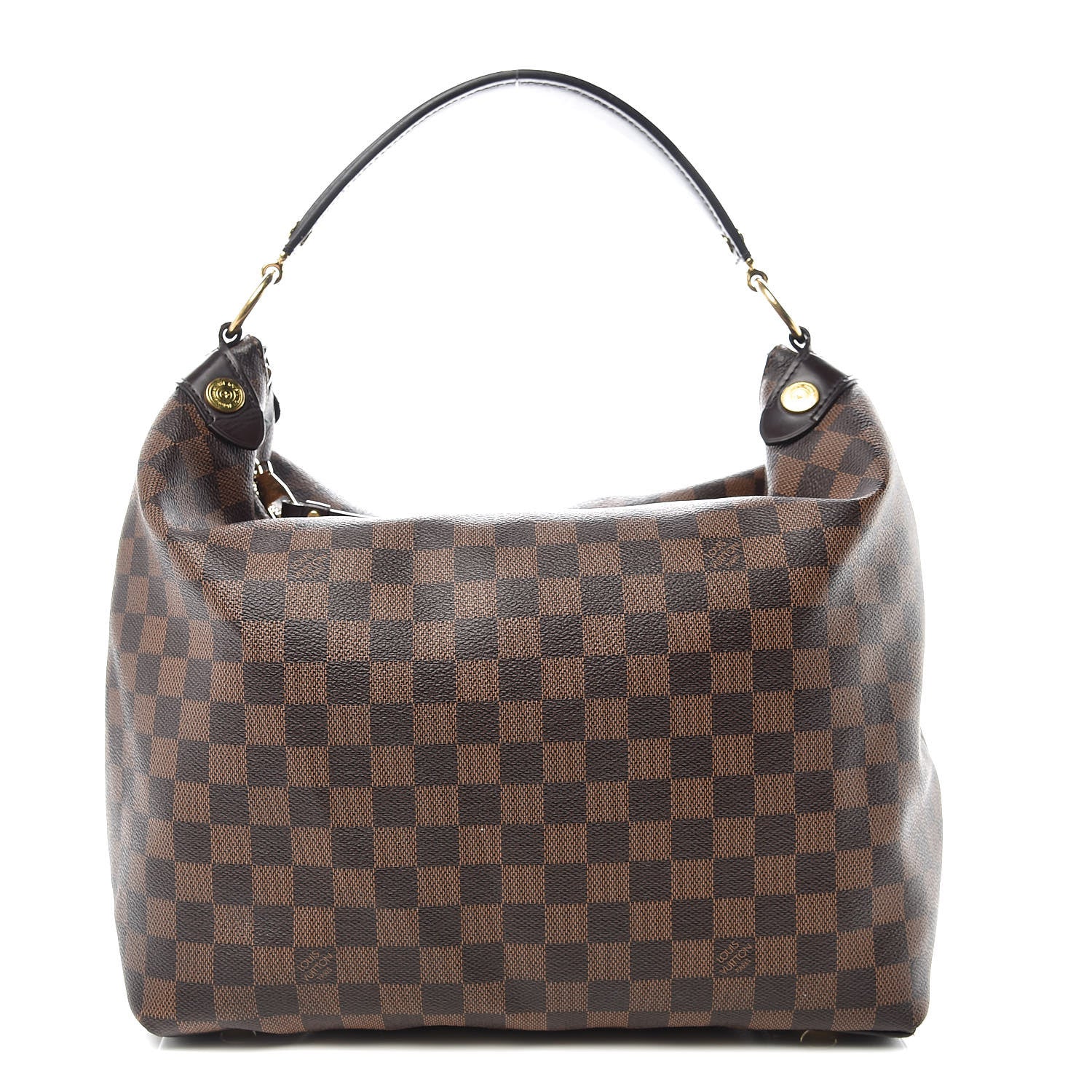 Louis Vuitton Damier Ebene Duomo Hobo 1 of 29