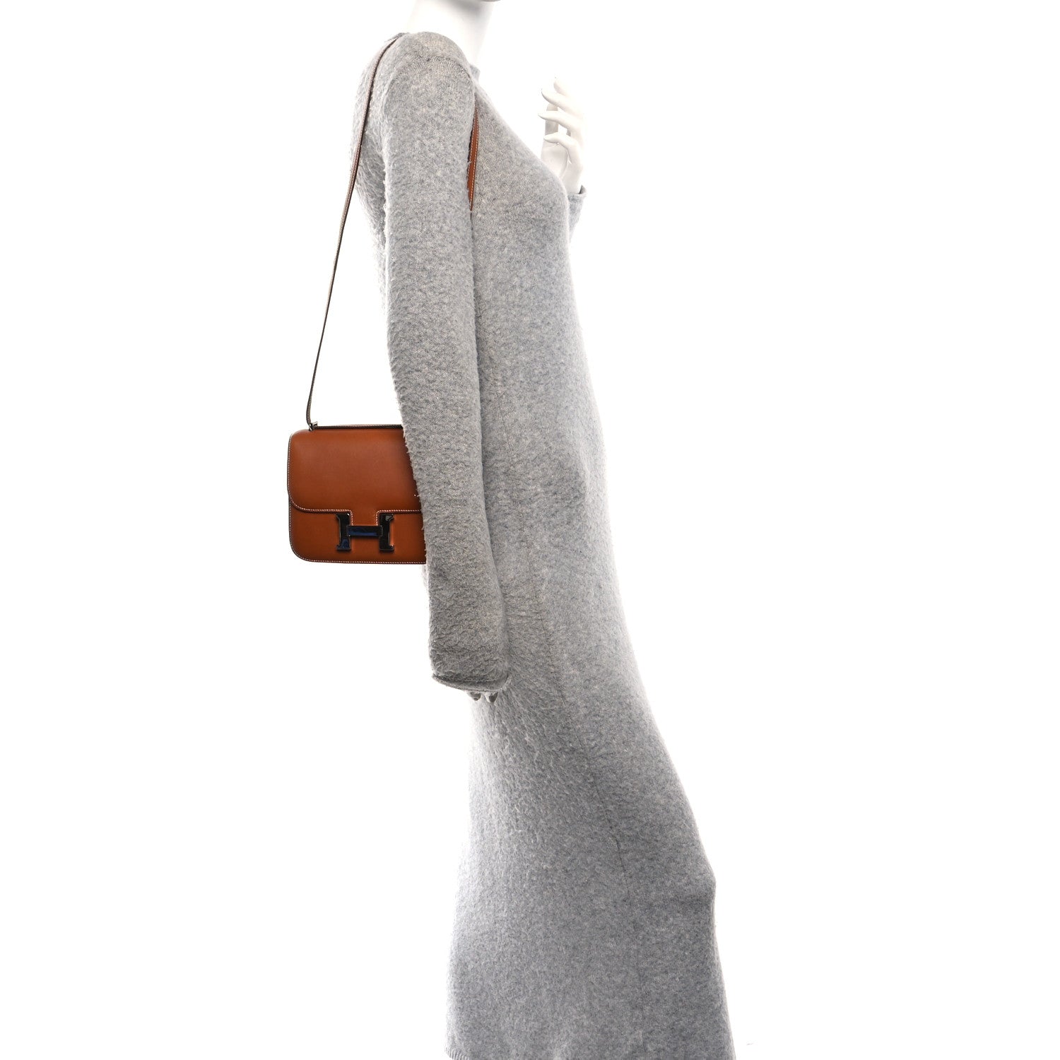 Hermes Barenia Constance 18 Fauve 2 of 11
