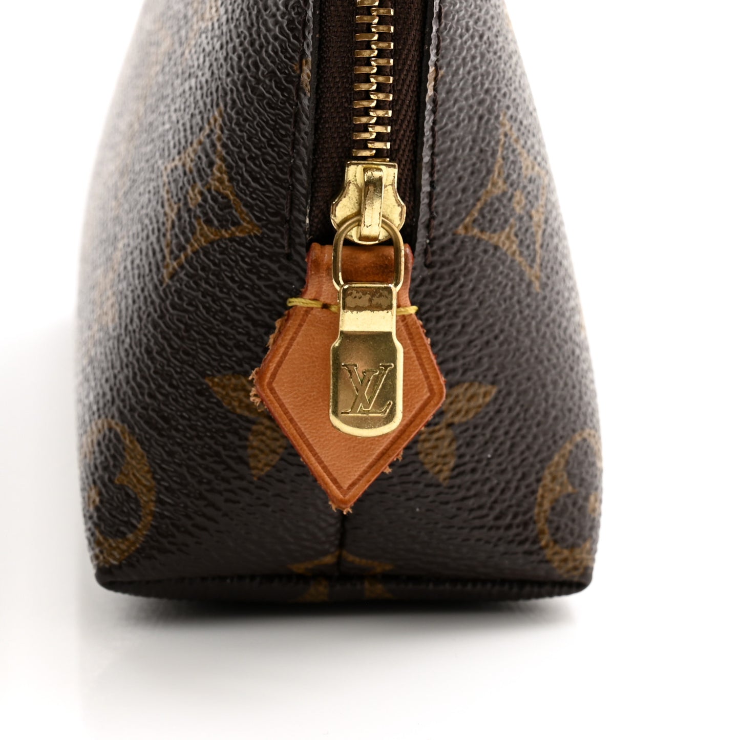 Monogram Cosmetic Pouch