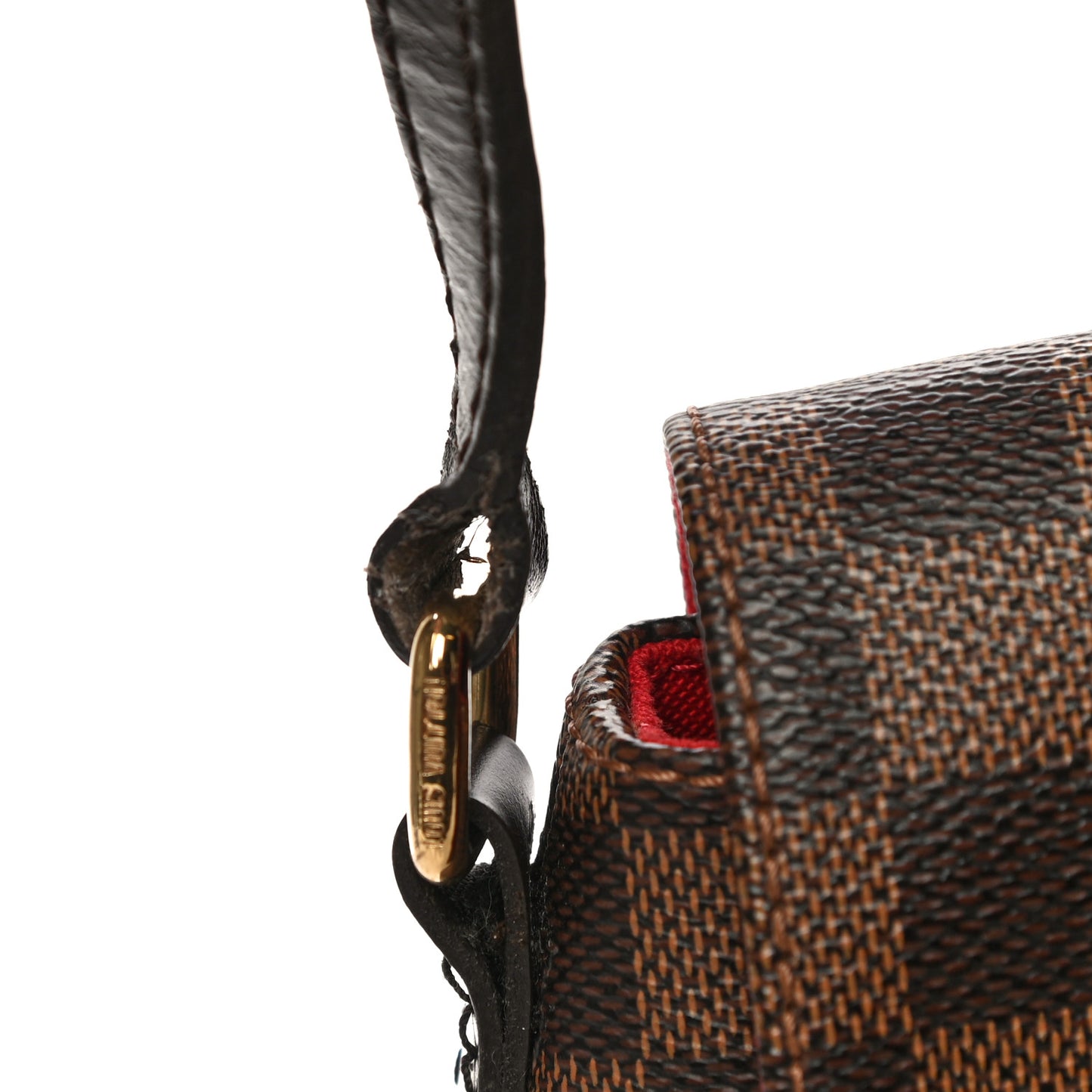 Damier Ebene Besace Rosebery