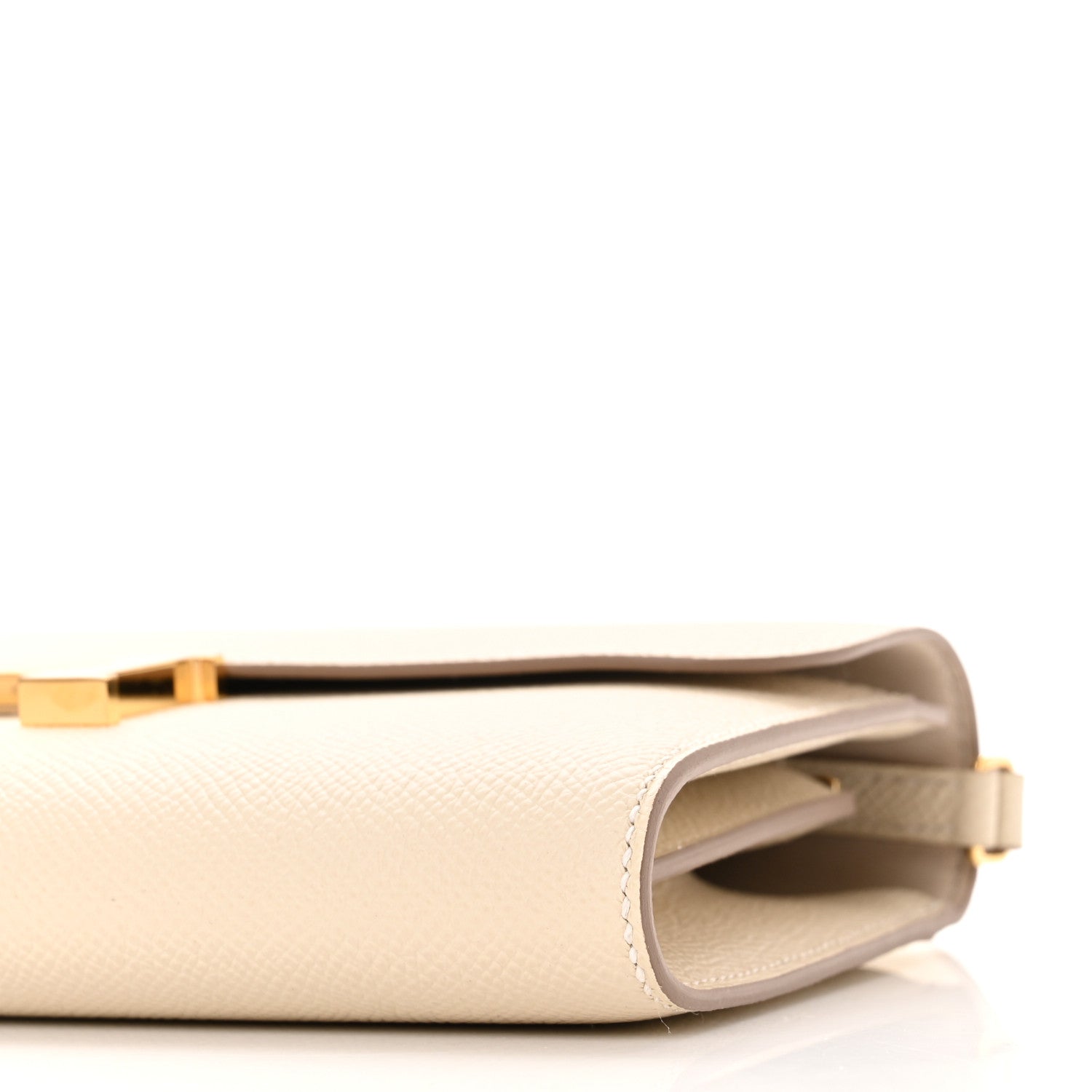 Hermes Epsom Constance Long To Go Wallet Craie 8 of 9