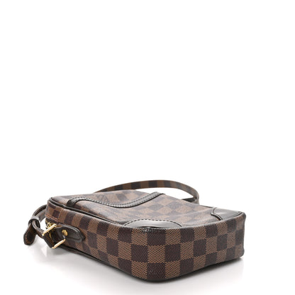 Louis Vuitton Damier Ebene Danube 21 4 of 9