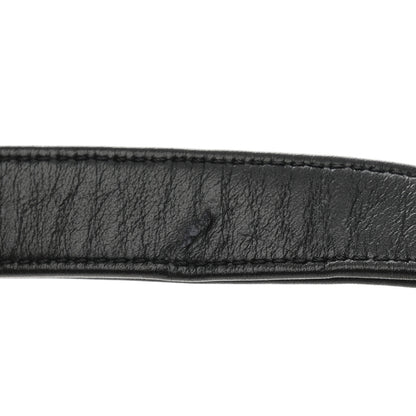 Chanel Calfskin Braided Medium Boy Flap Black 11 of 11