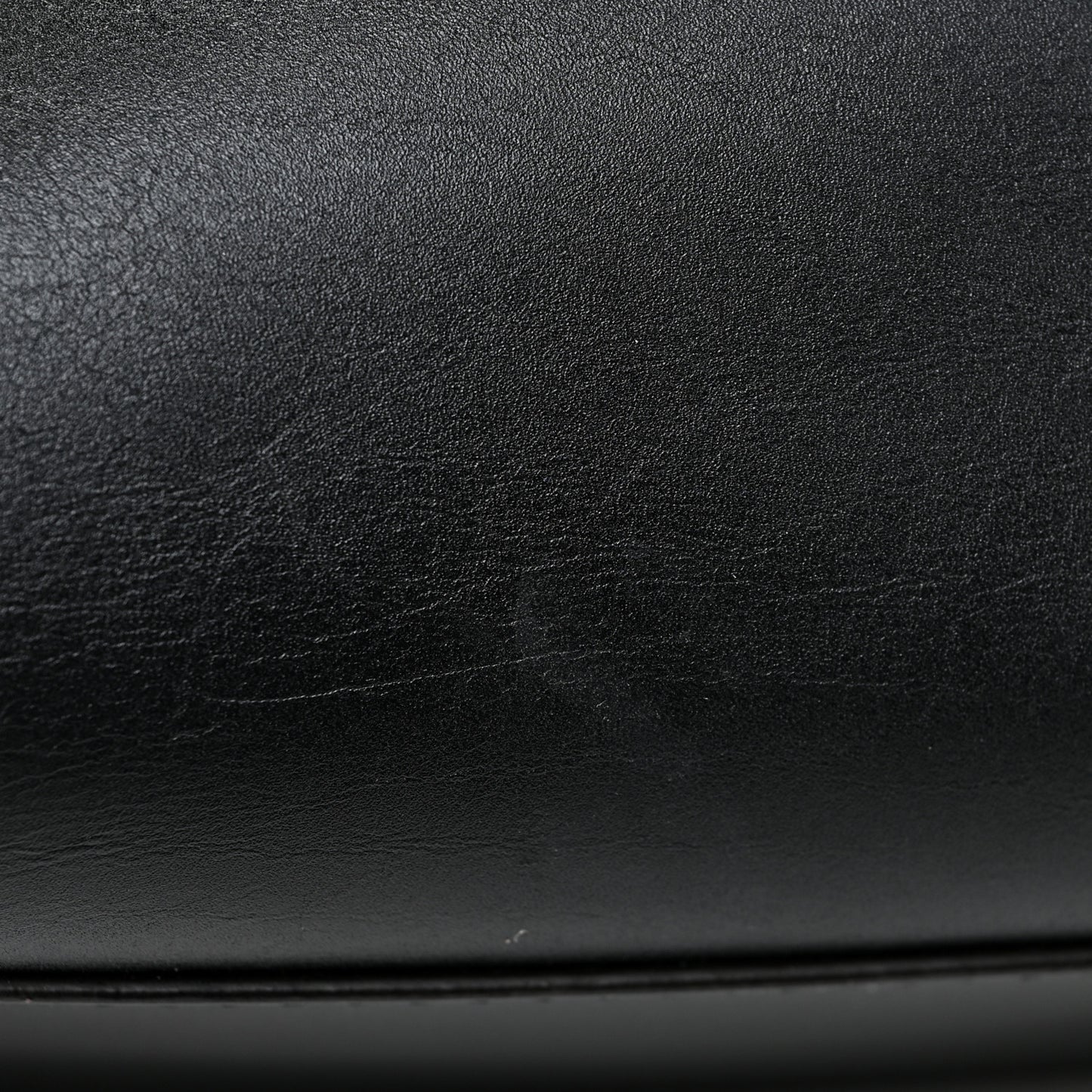 Vitello Morgan Fabric Jacquard Pequin Medium Peekaboo Iconic Satchel Black Tobacco