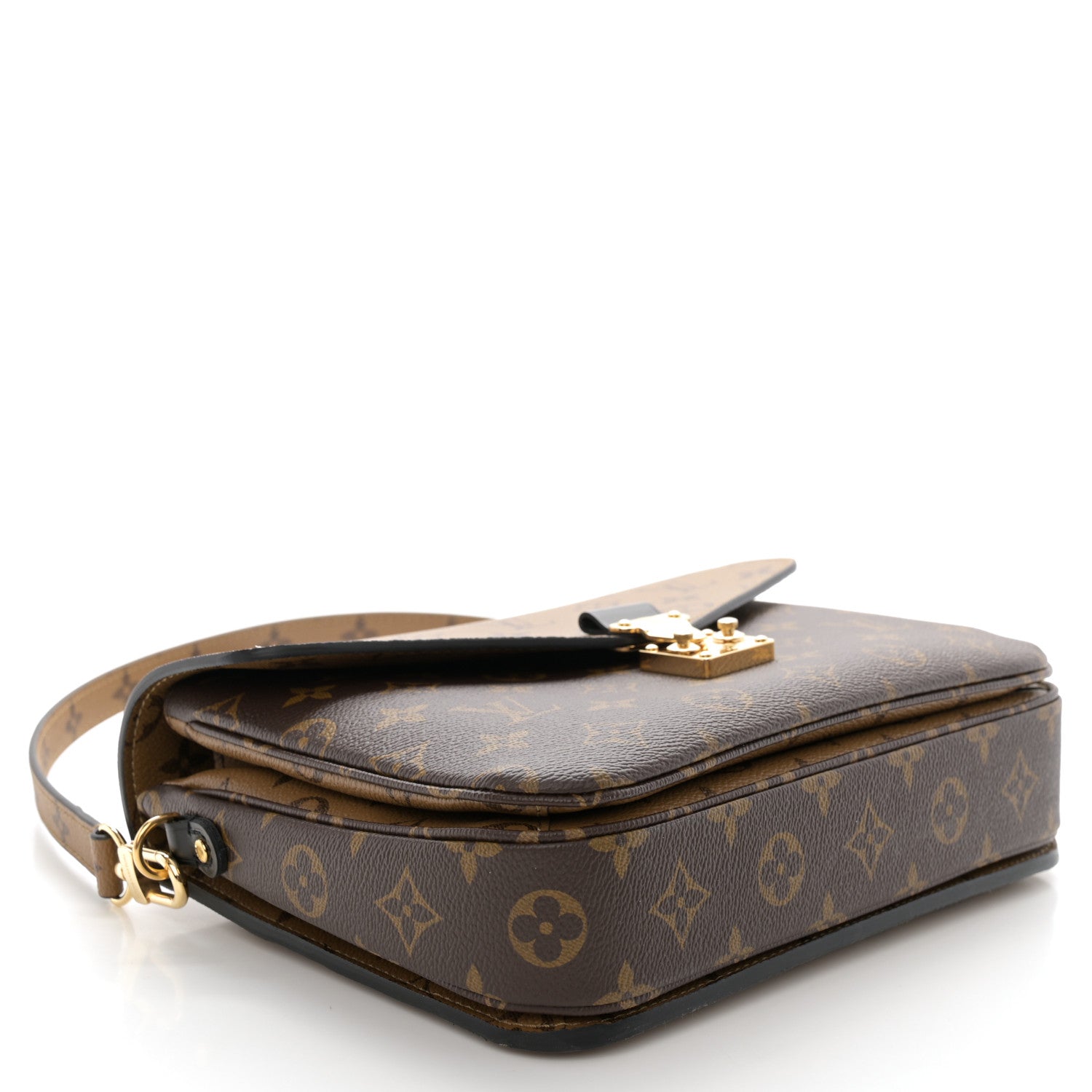 Louis Vuitton Reverse Monogram Pochette Metis 4 of 9