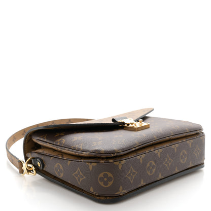 Louis Vuitton Reverse Monogram Pochette Metis 4 of 9