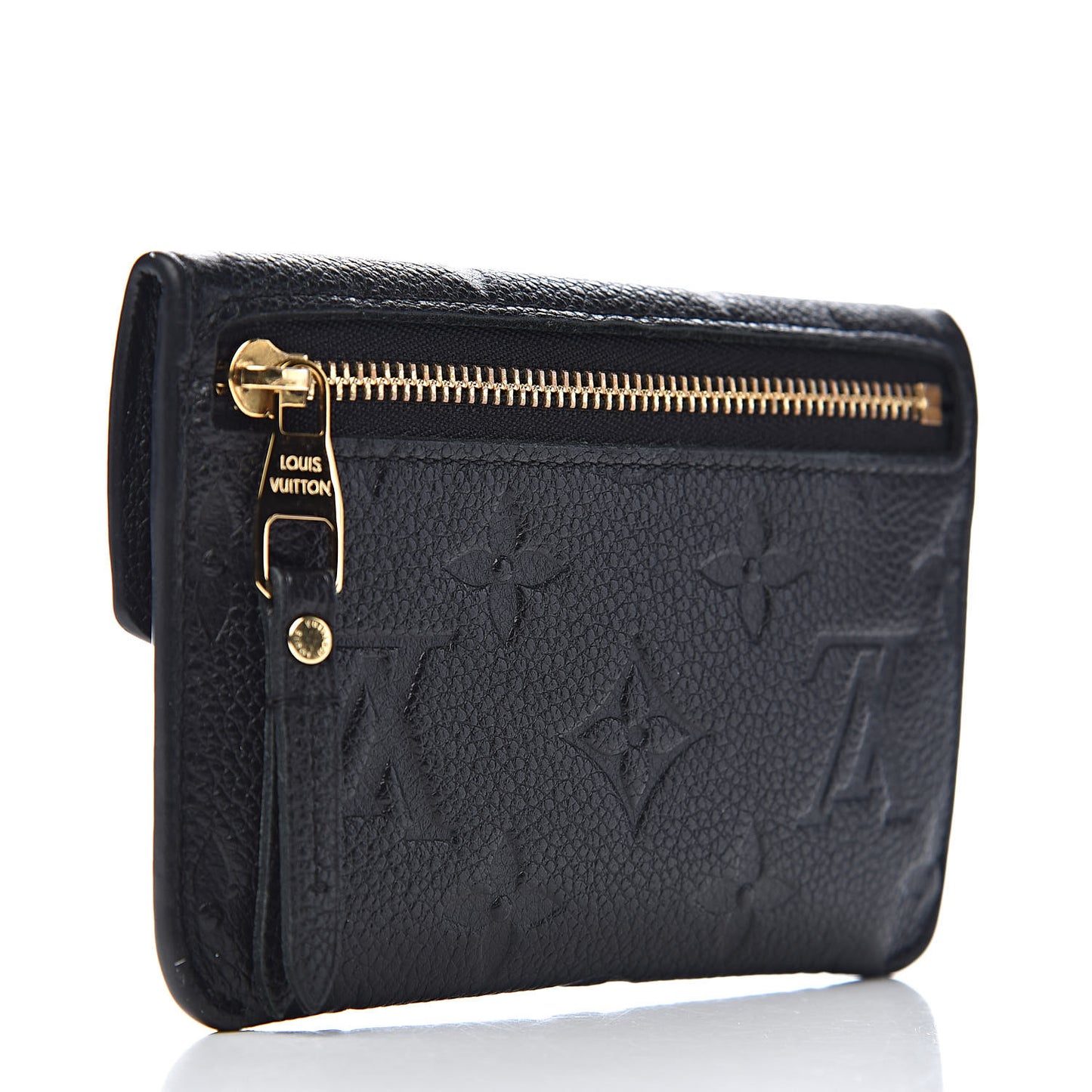 Empreinte Key Pouch Black