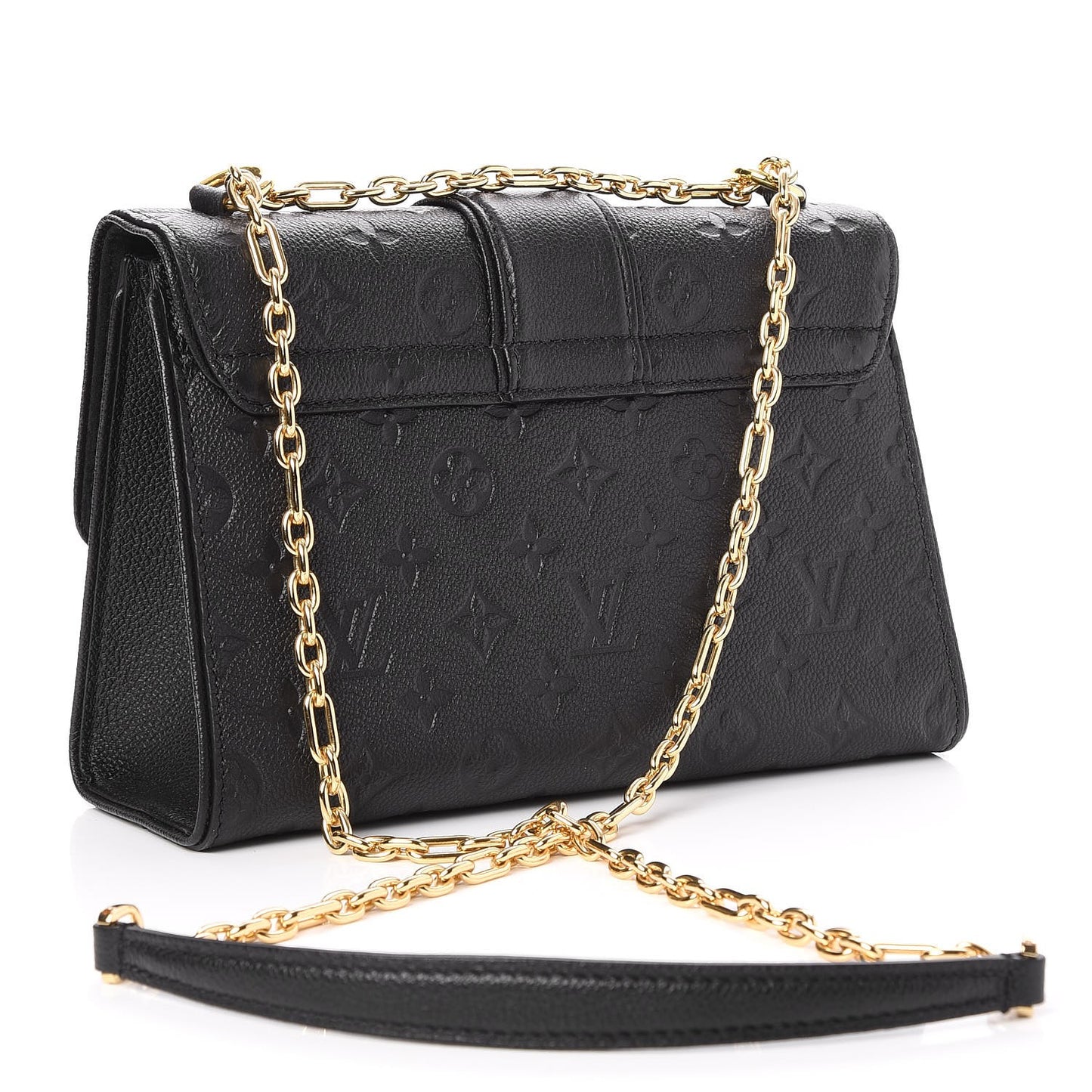 Empreinte Saint Sulpice PM Black