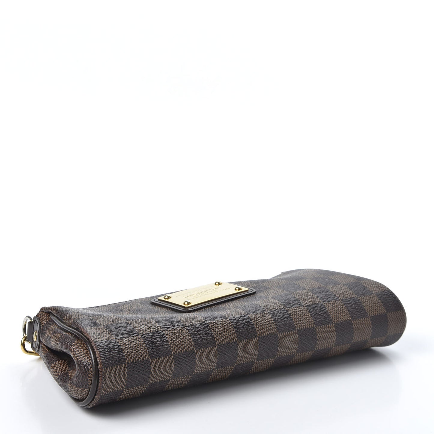 Damier Ebene Eva Clutch