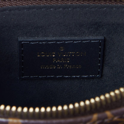 Louis Vuitton Monogram Flower Tote Black 7 of 7