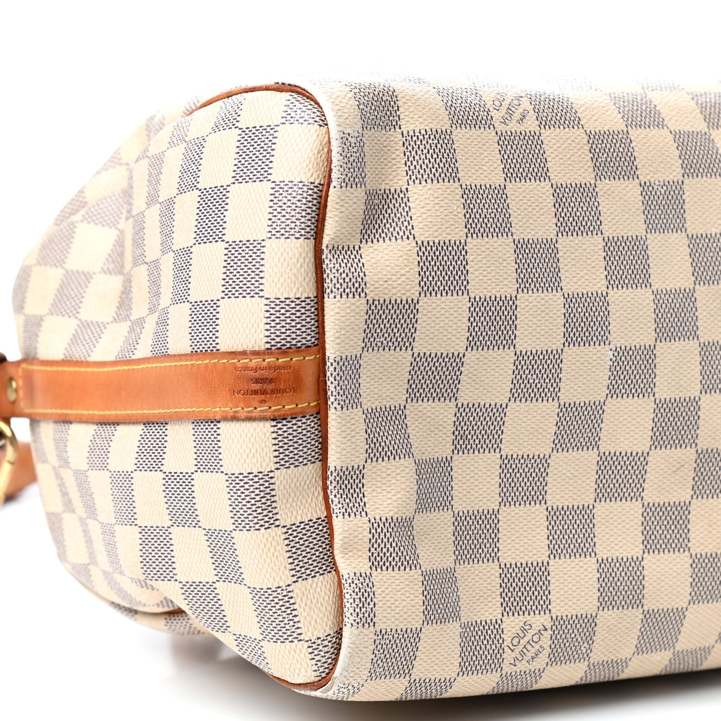 Damier Azur Speedy Bandouliere 30