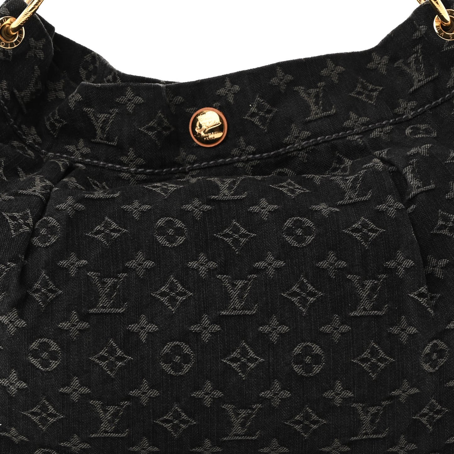 Denim Daily PM Black