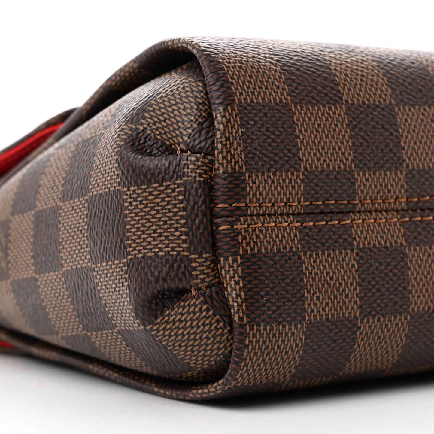 Damier Ebene Croisette
