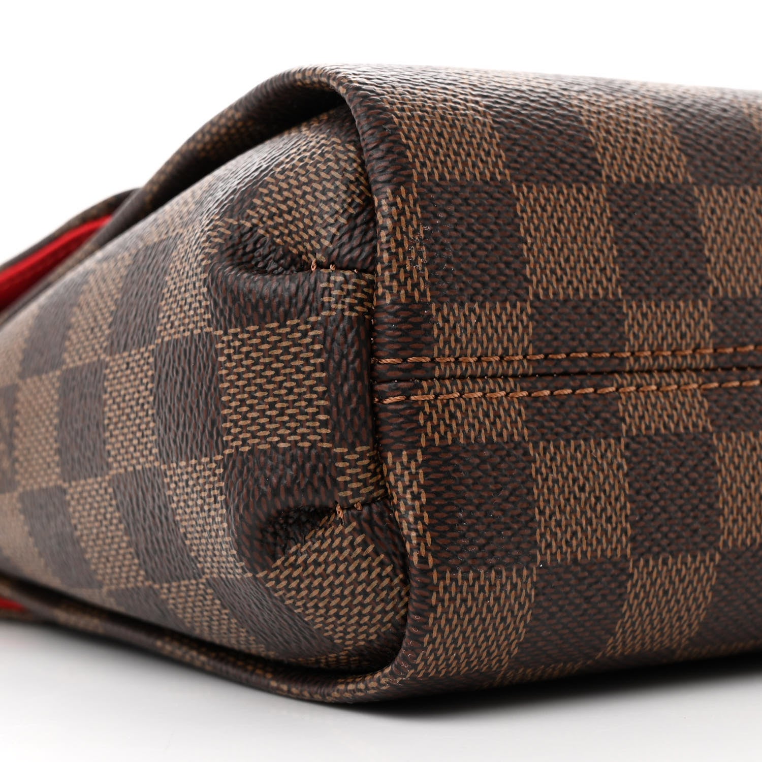 Louis Vuitton Damier Ebene Croisette 8 of 12