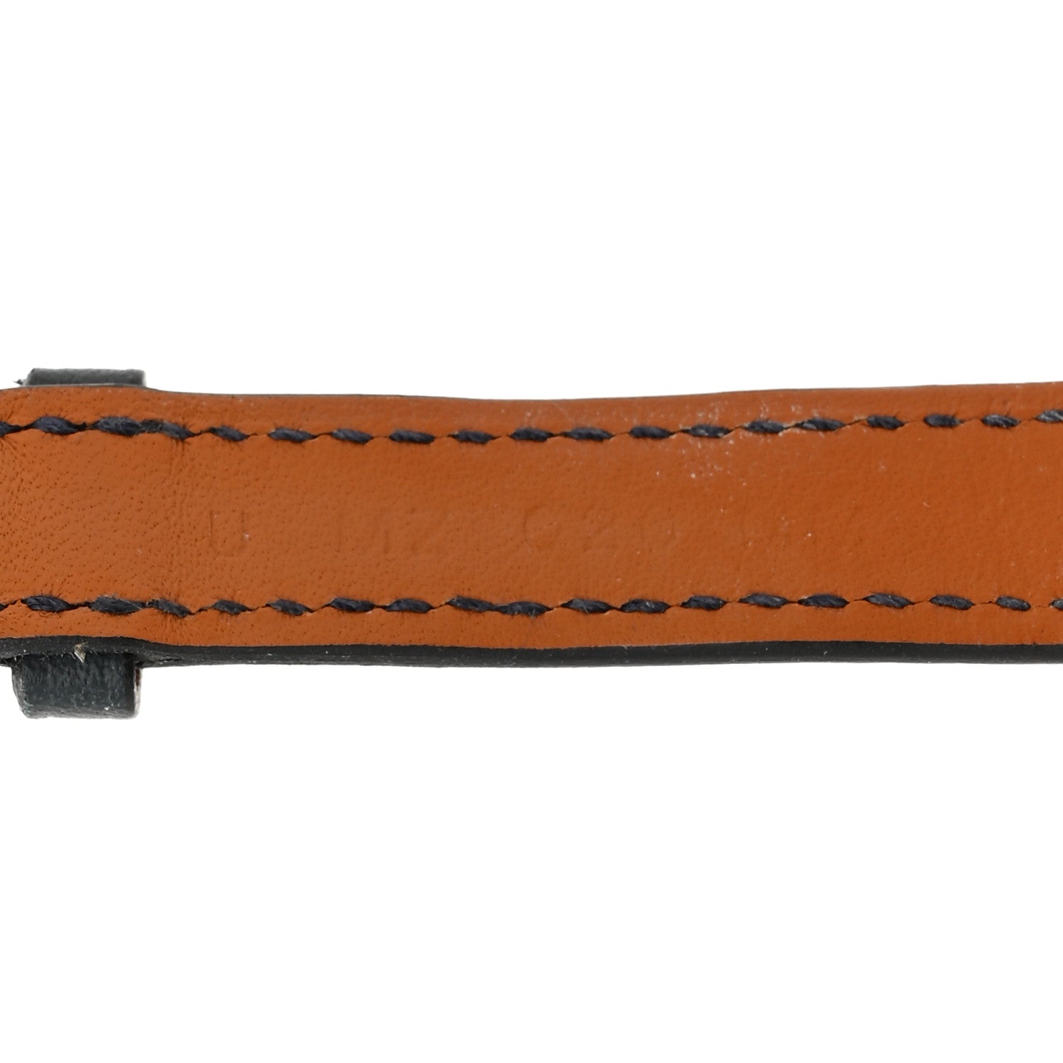 Hermes Swift 41mm Apple Watch Double Tour Band Vert Rousseau 6 of 14