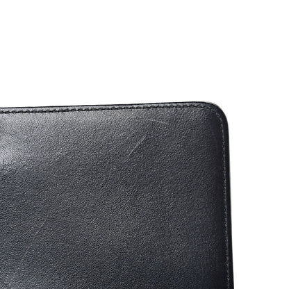 Chanel Lambskin Quilted Medium Boy Flap Black 11 of 14