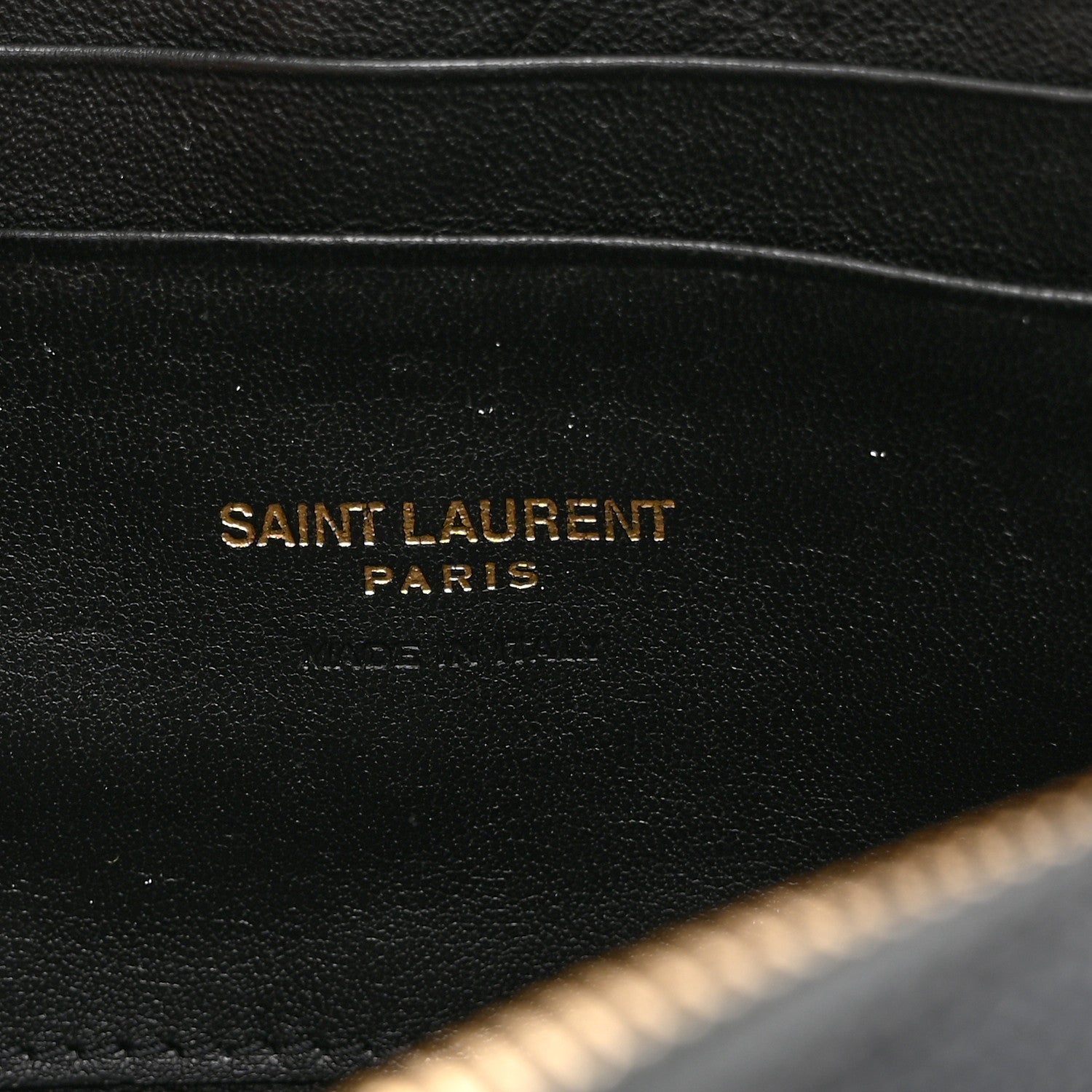 Saint Laurent Grain De Poudre Matelasse Monogram Mini Lou Camera Bag Dark Smog 6 of 11