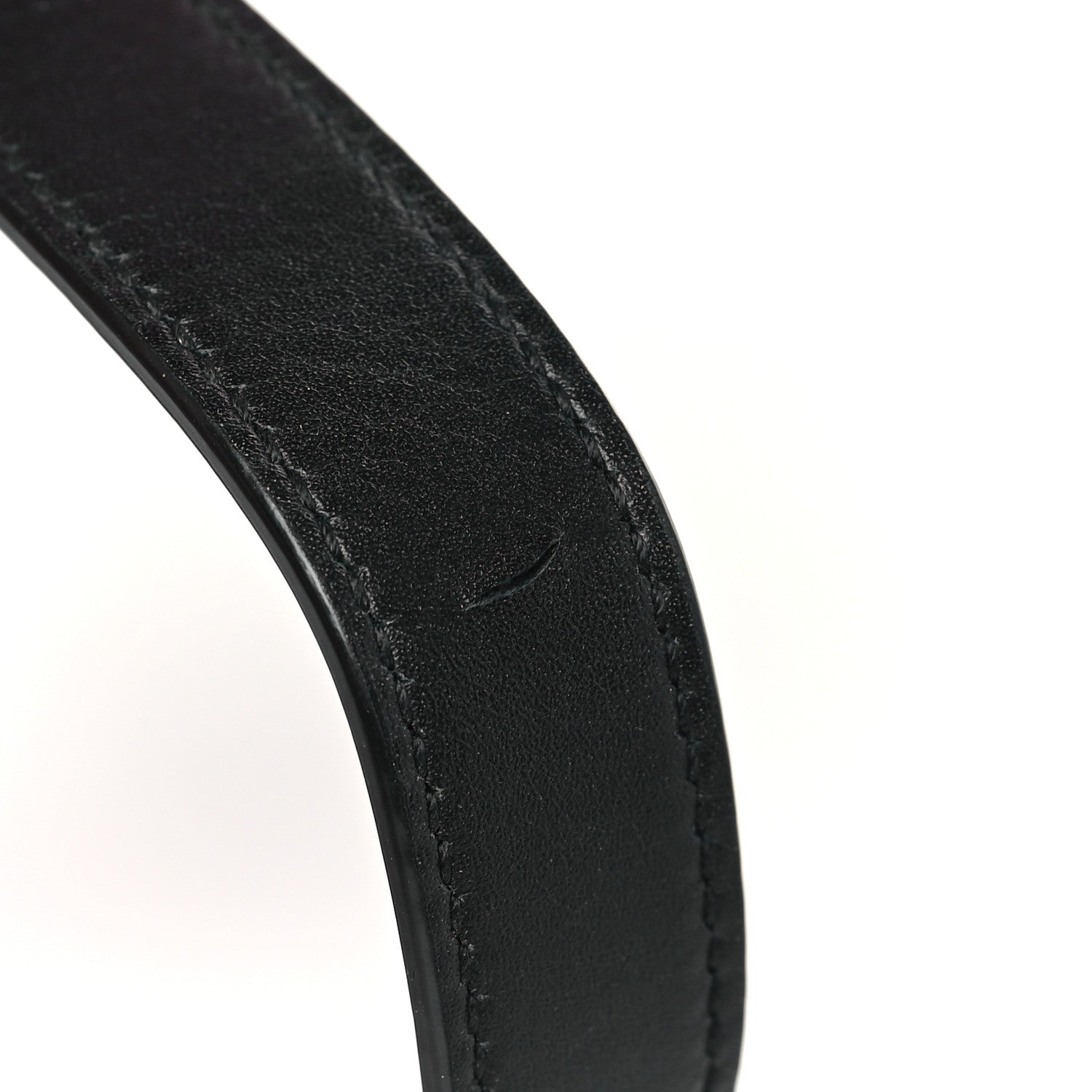 Saint Laurent Smooth Calfskin Medium Charlie Shoulder Bag Black 11 of 15