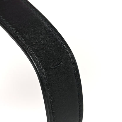 Saint Laurent Smooth Calfskin Medium Charlie Shoulder Bag Black 11 of 15