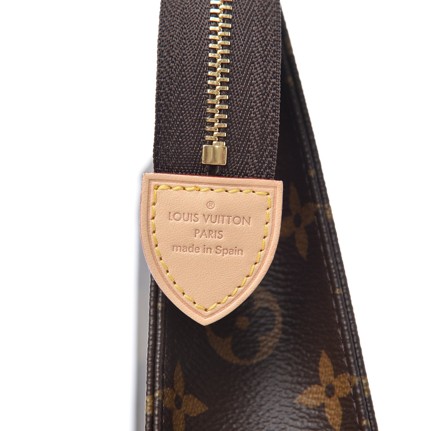 Monogram Toiletry Pouch 19