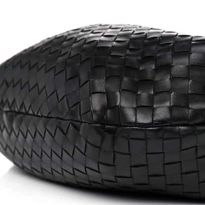 Bottega Veneta Nappa Intrecciato Medium Jodie Black 9 of 9