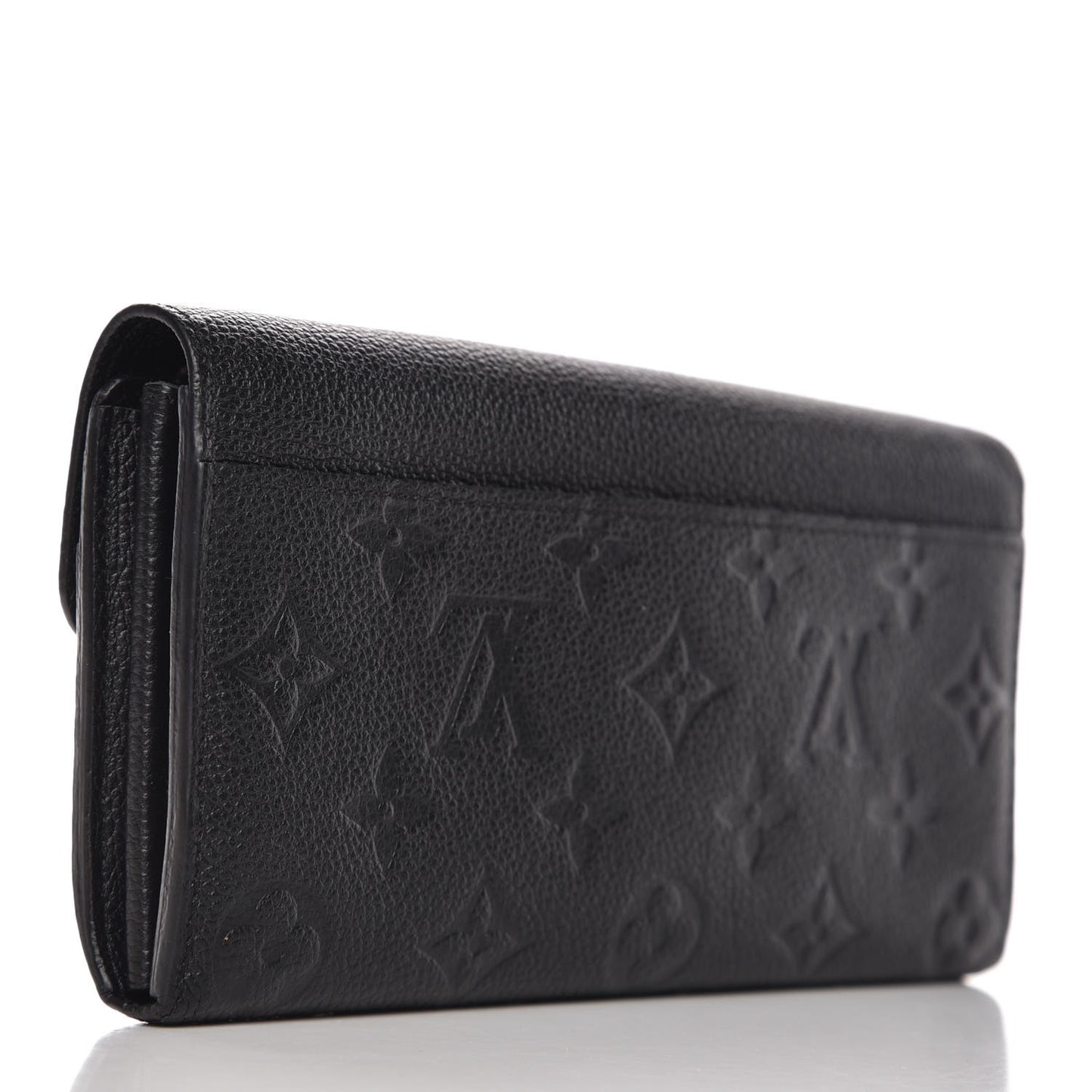 Empreinte Sarah Wallet NM Black