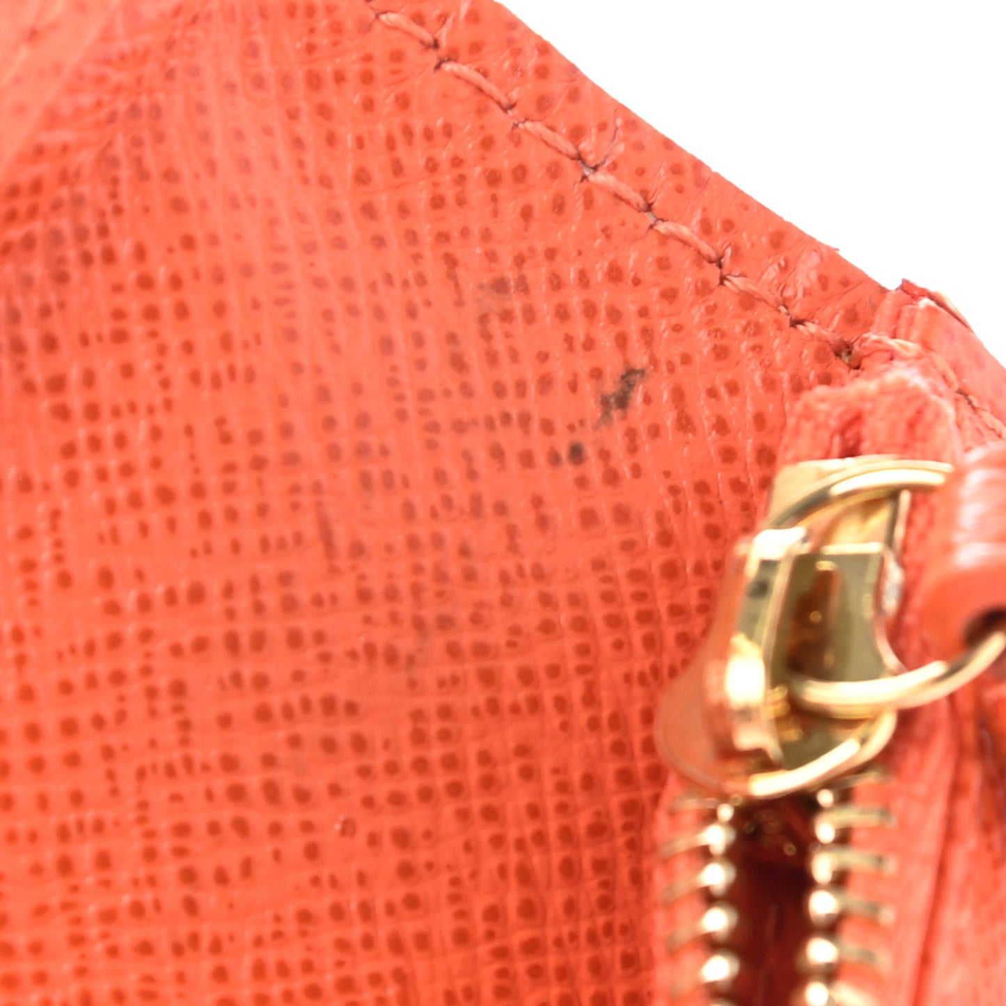 Monogram Multicolor Insolite Wallet White Orange