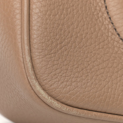 Gucci Pebbled Calfskin Small Soho Disco Bag Camelia 12 of 14