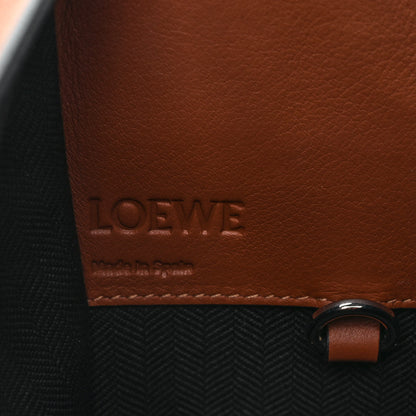 Loewe Calfskin Small Hammock Shoulder Bag Tan 6 of 8