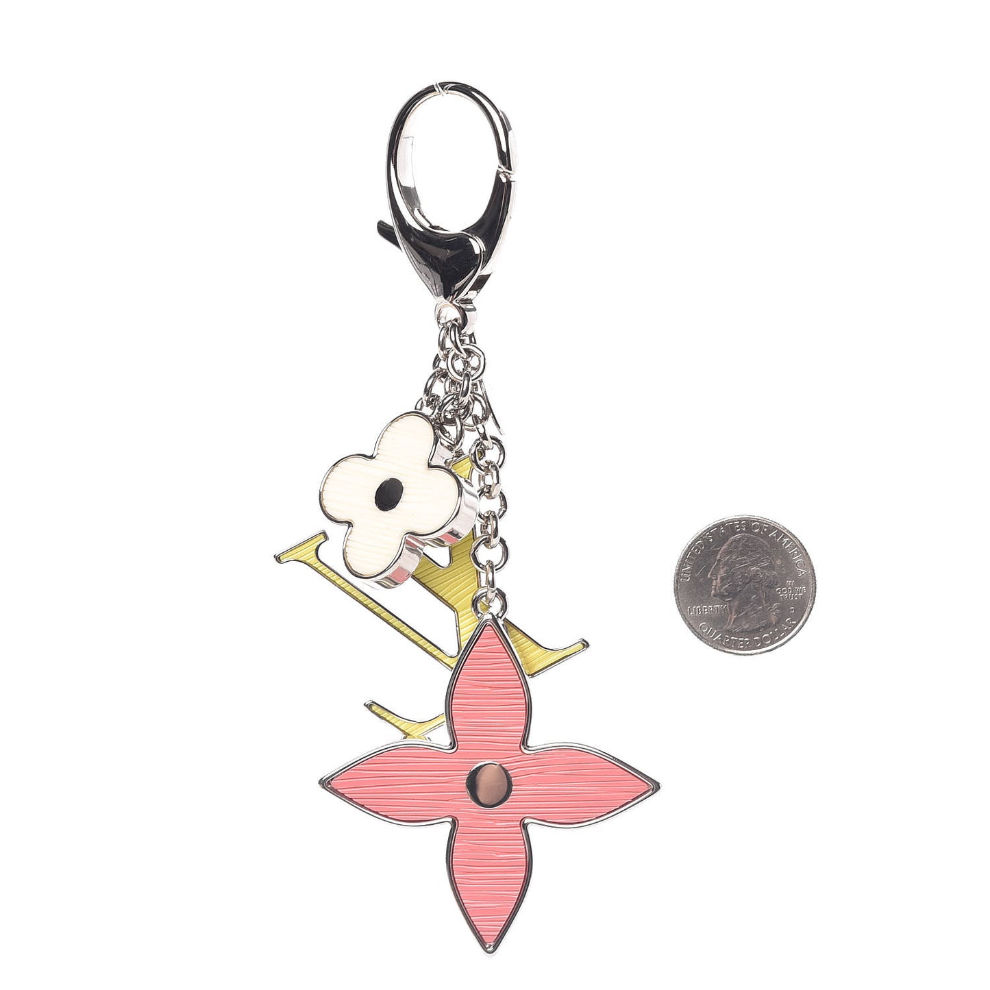 Fleur d'Epi Bag Charm Multicolor