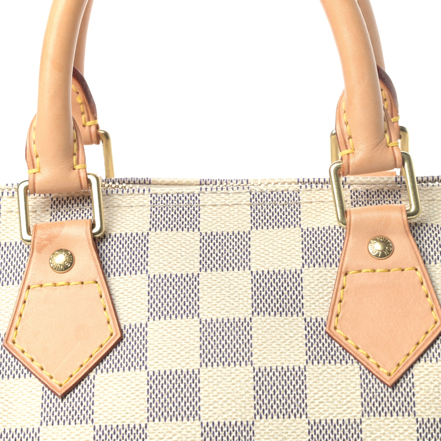 Louis Vuitton Damier Azur Speedy 25 8 of 13