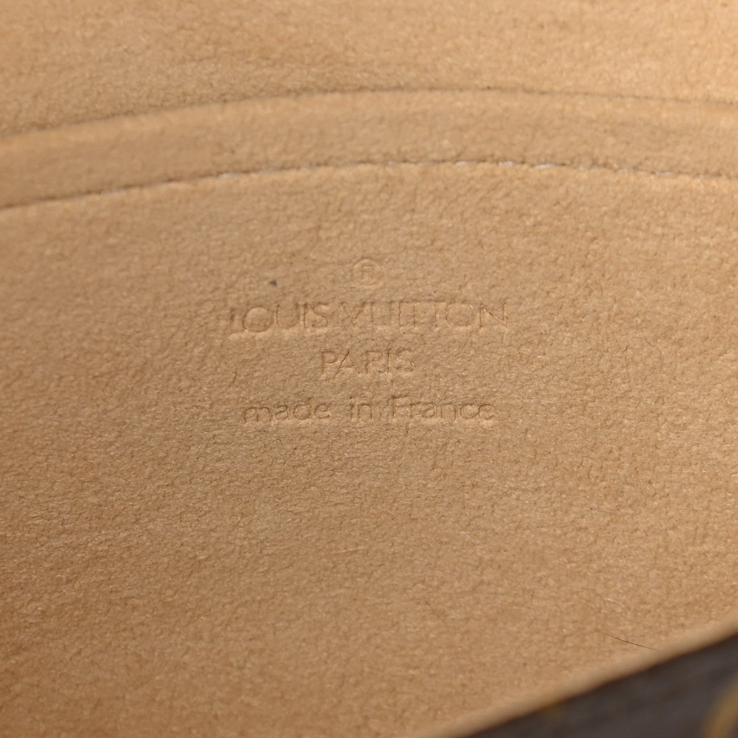 Louis Vuitton Monogram Pochette Twin GM 6 of 10