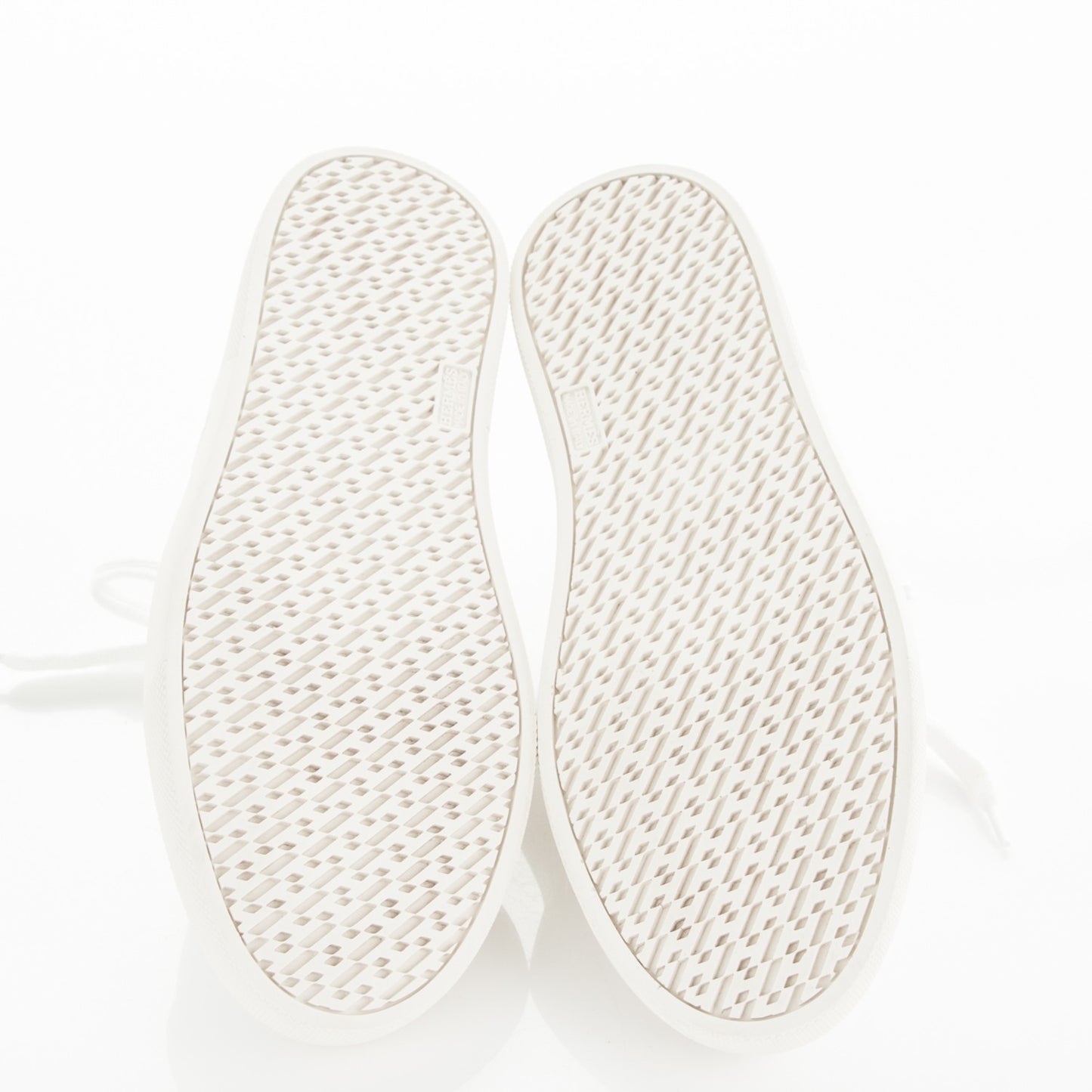 Swift Nappa Quicker Sneakers 37.5 Blanc Or Rose