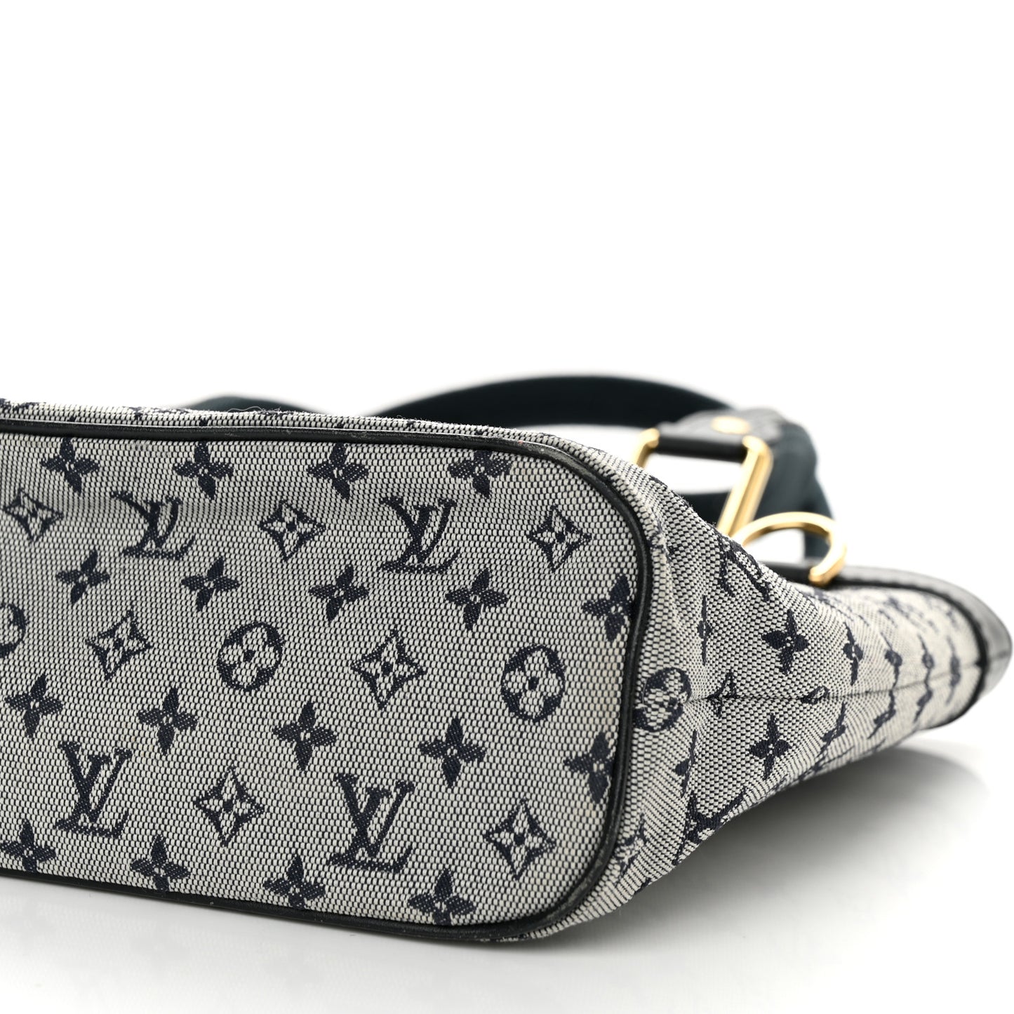 Mini Monogram LUCILLE PM Blue